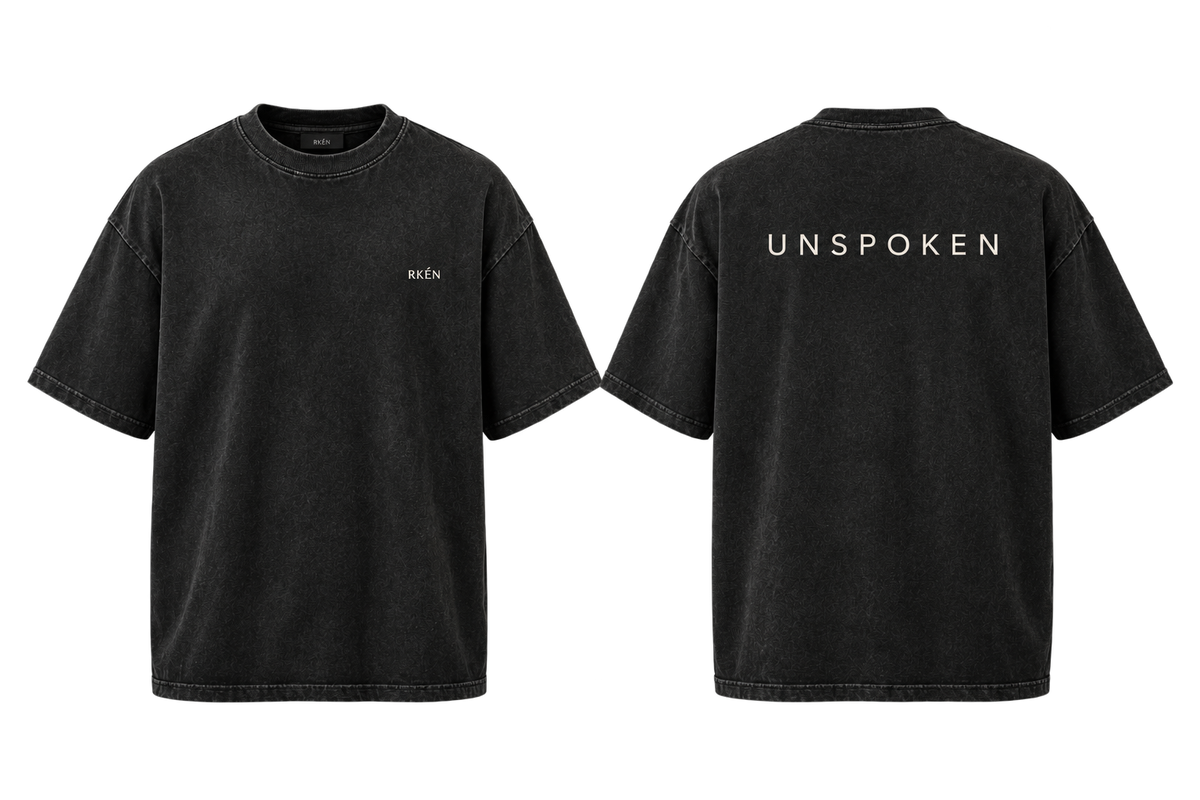 UNSPOKEN