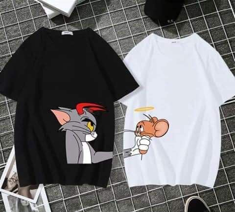 Tomm and Jerry